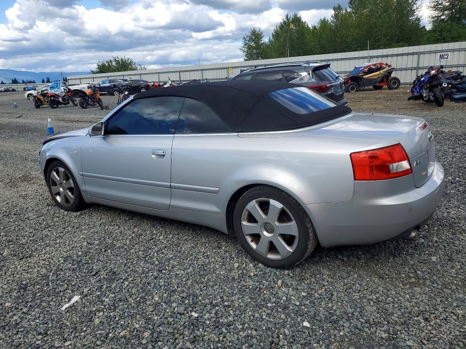57077246 :رقم المزاد ، WAUAC48H06K008333 vin ، 2006 Audi A4 مزاد بيع