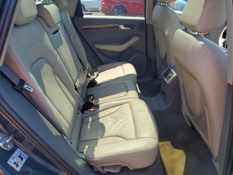 58581786 :رقم المزاد ، WA1KK78R09A025500 vin ، 2009 Audi Q5 مزاد بيع