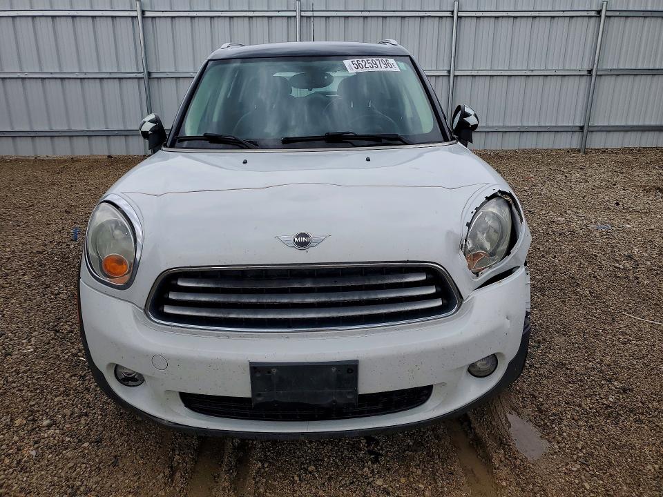 Продажа на аукционе авто 2012 Mini Cooper, vin: WMWZB3C52CWM03017, номер лота: 56259796