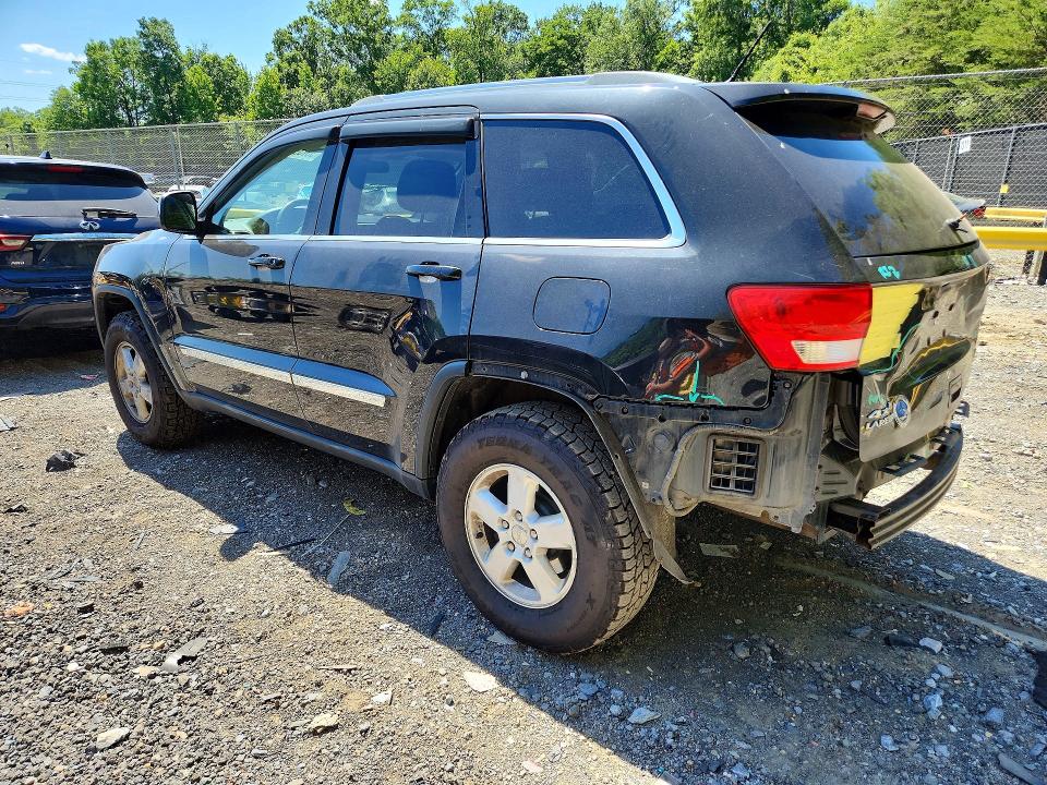 55739776 :رقم المزاد ، 1C4RJFAG6CC296583 vin ، 2012 Jeep Grand Cherokee مزاد بيع