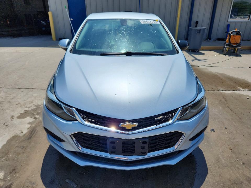 2017 Chevrolet Cruze მანქანა იყიდება აუქციონზე, vin: 3G1BE6SM6HS599626, აუქციონის ნომერი: 56628766