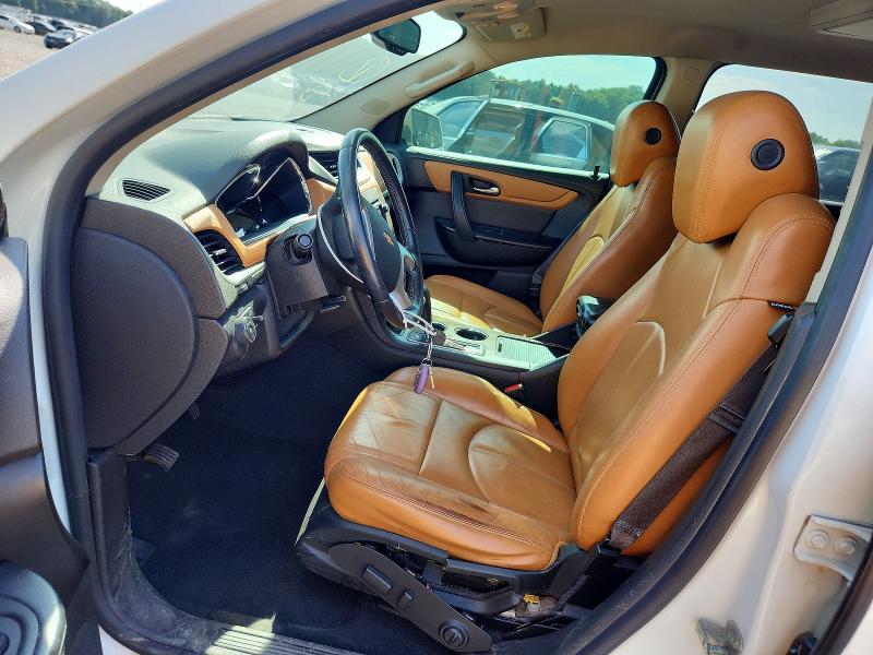 Продаж на аукціоні авто 2014 Chevrolet Traverse, vin: 1GNKRHKD4EJ110989, номер лоту: 55465316
