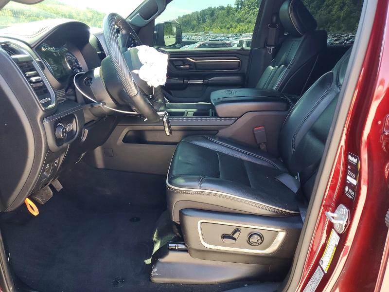 Продажа на аукционе авто 2021 Ram 1500, vin: 1C6SRFHM9MN659834, номер лота: 55237626