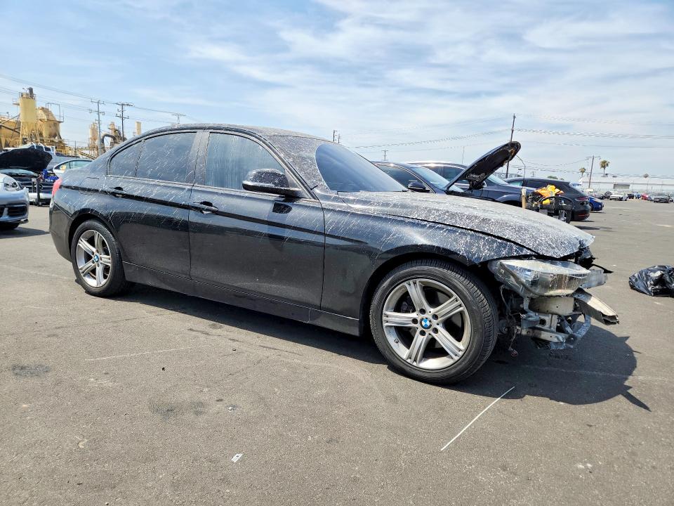 2013 Bmw 320 მანქანა იყიდება აუქციონზე, vin: WBA3B1C53DF462251, აუქციონის ნომერი: 56158256
