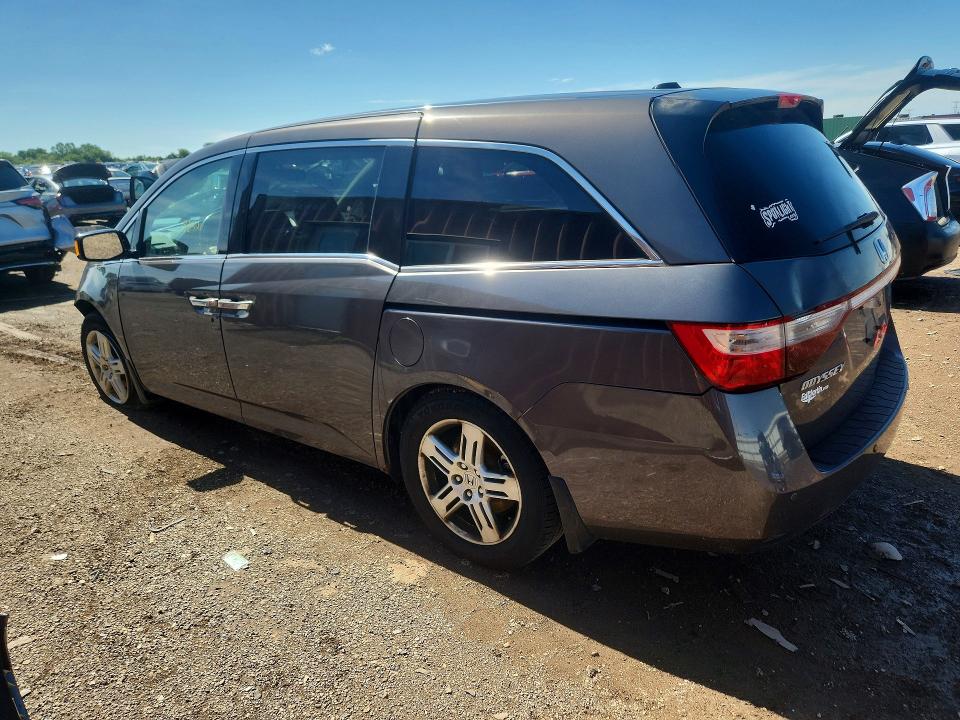 Продажа на аукционе авто 2012 Honda Odessey, vin: 5FNRL5H96CB139828, номер лота: 58788126