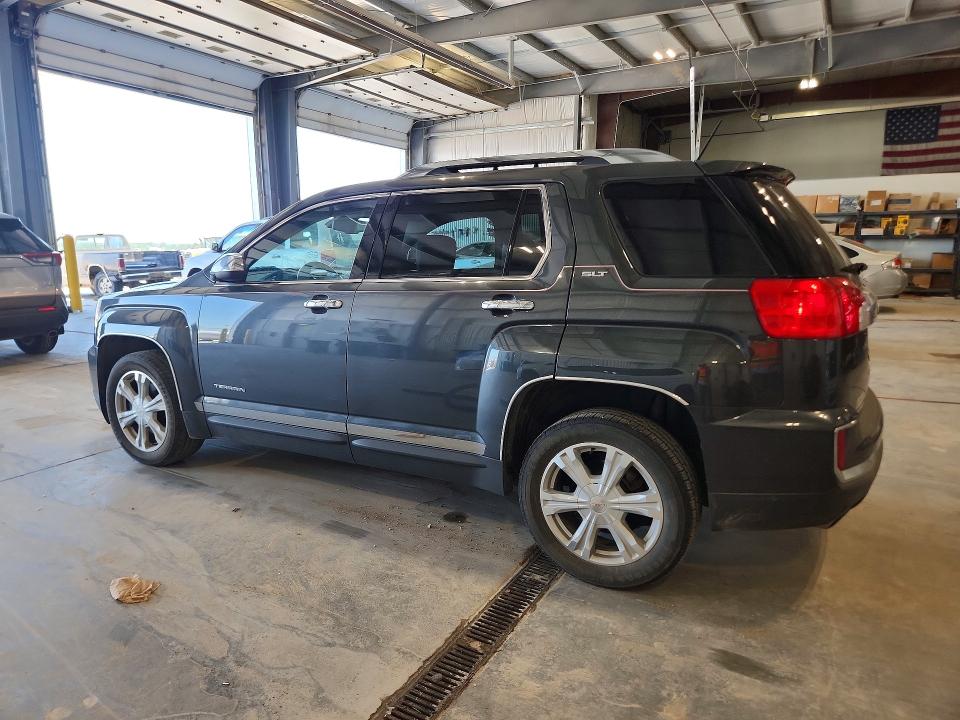 Aukcja sprzedaży 2017 Gmc Terrain, vin: 2GKFLUE35H6176450, numer aukcji: 56835446
