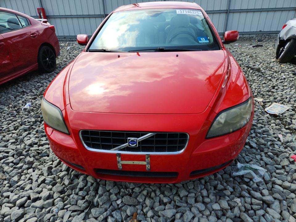 2007 Volvo C70 მანქანა იყიდება აუქციონზე, vin: YV1MC68217J011072, აუქციონის ნომერი: 57146326