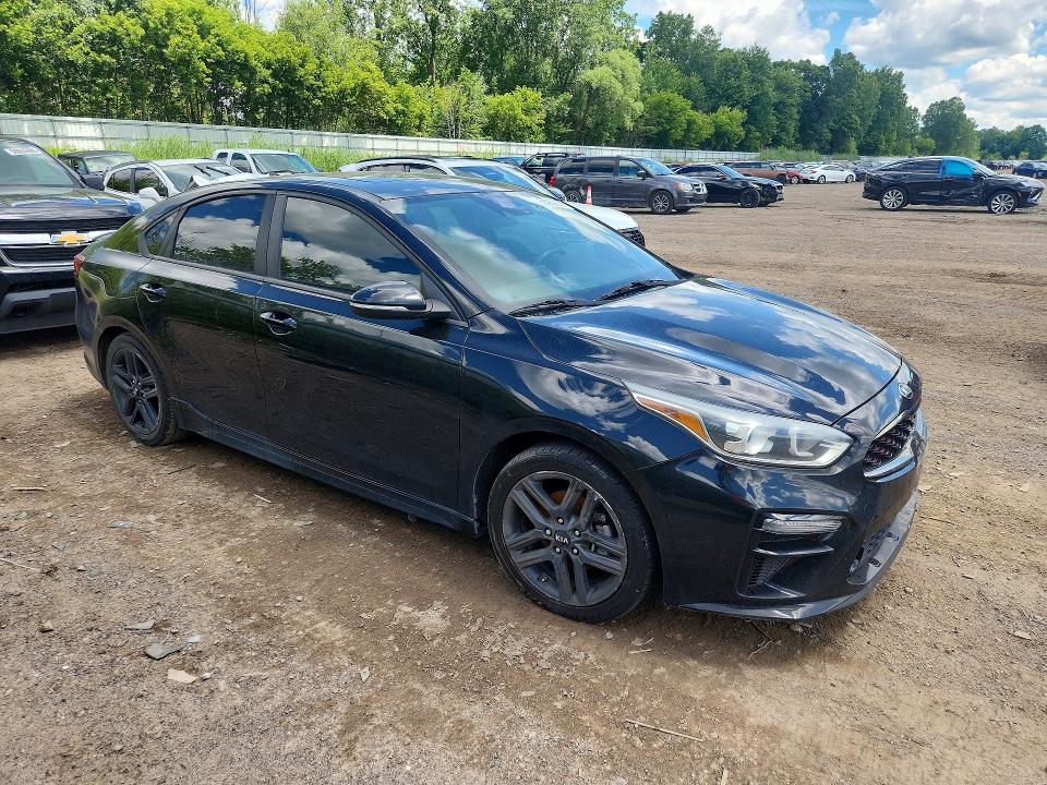Продаж на аукціоні авто 2020 Kia Forte, vin: 3KPF34AD5LE165421, номер лоту: 58259336