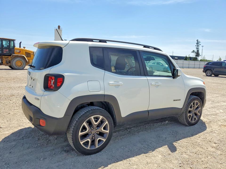 Продаж на аукціоні авто 2017 Jeep Renegade, vin: ZACCJBBB2HPE44071, номер лоту: 55210846
