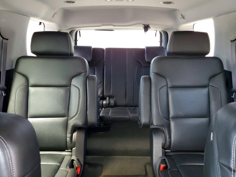 2015 Chevrolet Tahoe მანქანა იყიდება აუქციონზე, vin: 1GNSKCKC3FR733408, აუქციონის ნომერი: 55544066