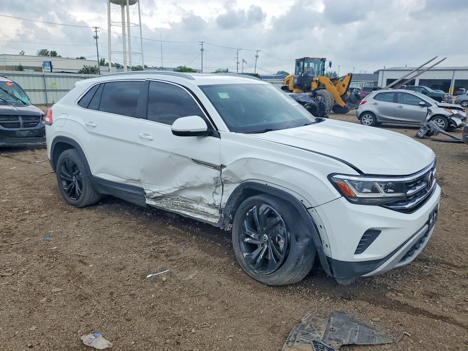 Продажа на аукционе авто 2020 Volkswagen Atlas Cross Sport, vin: 1V2MC2CAXLC205948, номер лота: 56303556
