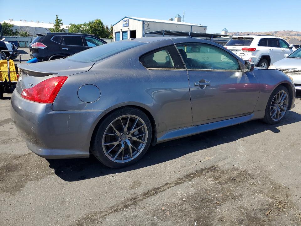 55790716 :رقم المزاد ، JN1CV6EK2BM214465 vin ، 2011 Infiniti G37 Coupe مزاد بيع