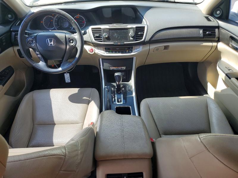 57197236 :رقم المزاد ، 1HGCR2F8XEA019833 vin ، 2014 Honda Accord مزاد بيع
