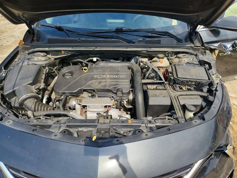 Aukcja sprzedaży 2018 Chevrolet Malibu, vin: 1G1ZD5ST0JF141027, numer aukcji: 57001046