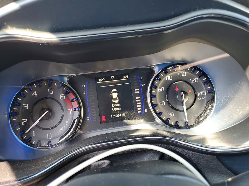 Aukcja sprzedaży 2015 Chrysler 200, vin: 1C3CCCBBXFN620634, numer aukcji: 58391596