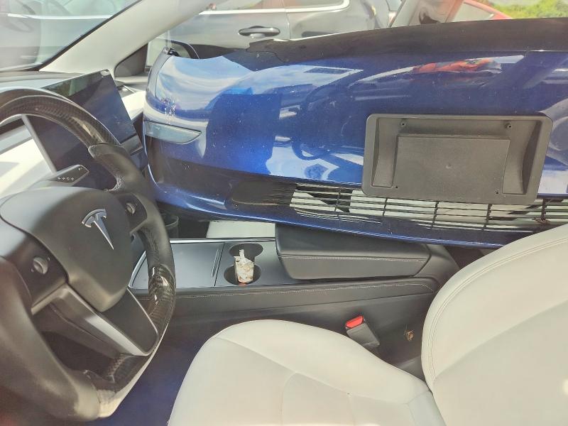 Продажа на аукционе авто 2021 Tesla Model 3, vin: 5YJ3E1EB5MF981335, номер лота: 57443246