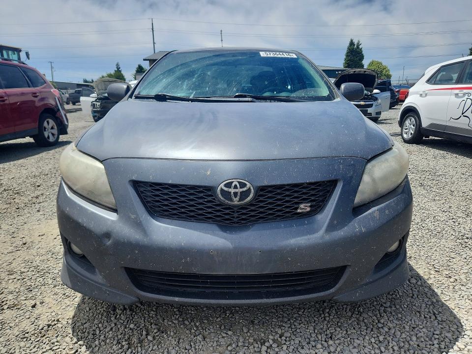 Продаж на аукціоні авто 2010 Toyota Corolla, vin: 2T1BU4EE0AC415576, номер лоту: 57364416