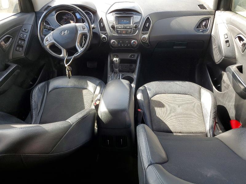 Продажа на аукционе авто 2014 Hyundai Tucson, vin: KM8JU3AG3EU828058, номер лота: 55944576