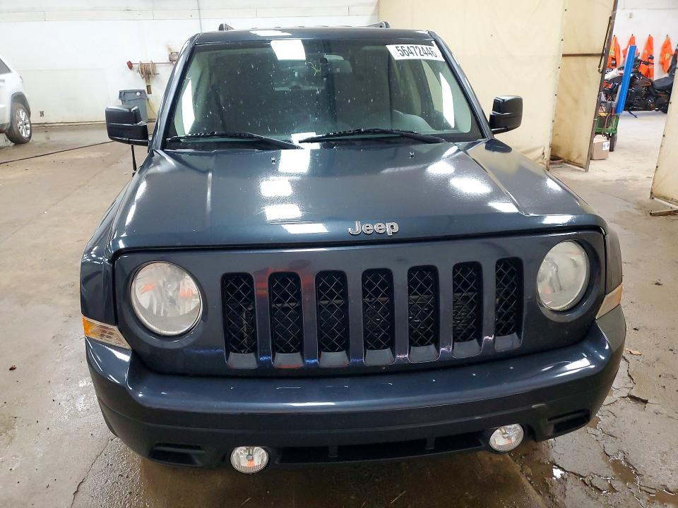 Aukcja sprzedaży 2014 Jeep Patriot, vin: 1C4NJRFB2ED787968, numer aukcji: 56472446