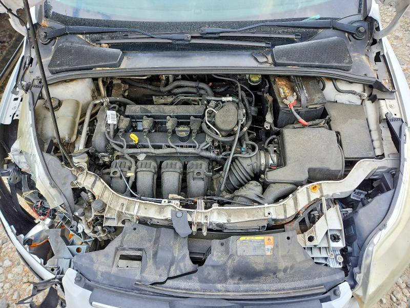 2012 Ford Focus მანქანა იყიდება აუქციონზე, vin: 1FAHP3E24CL193207, აუქციონის ნომერი: 57345186