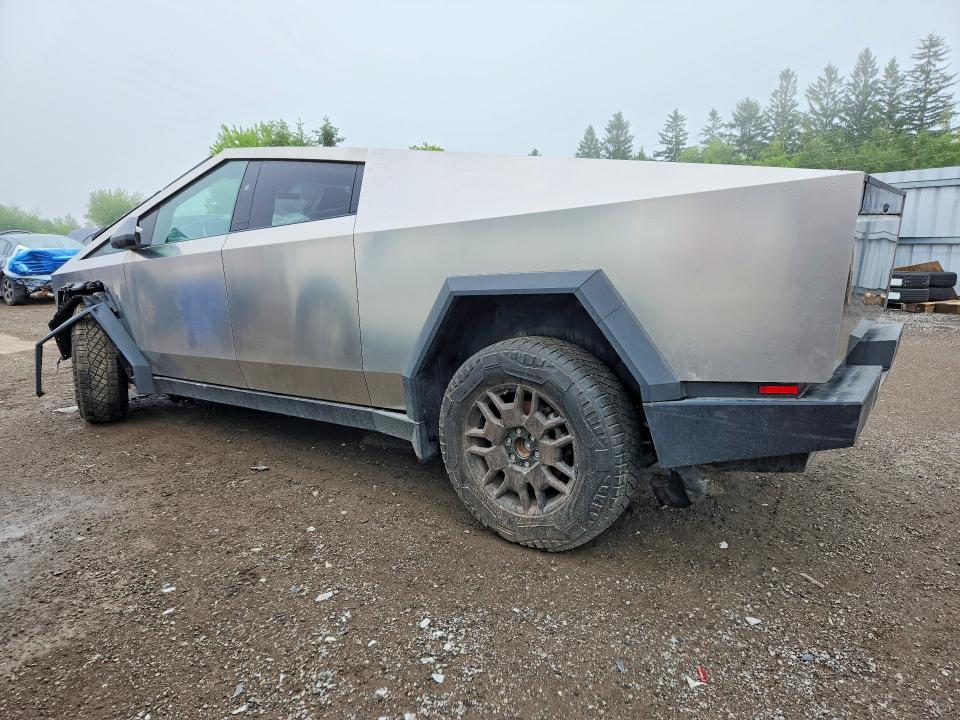 Продажа на аукционе авто 2024 Tesla Cybertruck, vin: 7G2CEHED5RA038339, номер лота: 56514486