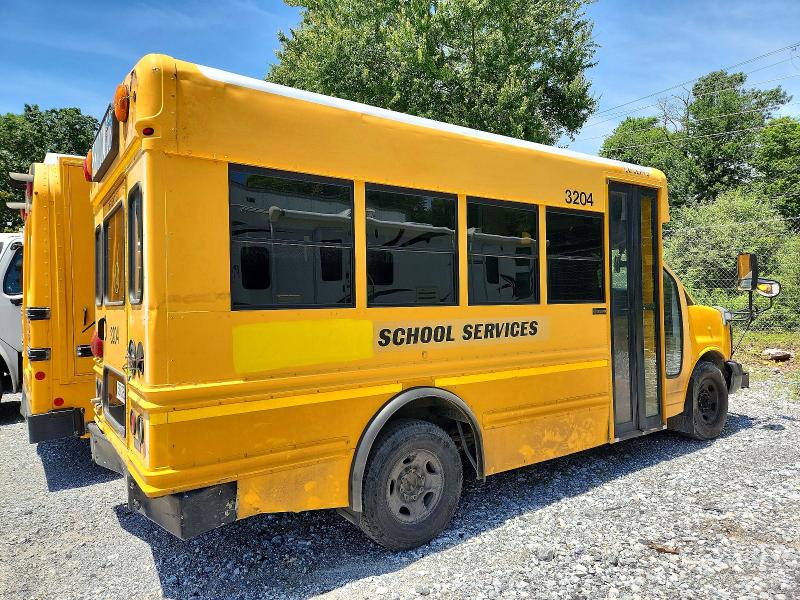2011 Chevrolet Express G3500 მანქანა იყიდება აუქციონზე, vin: 1GB0G2BA9B1108373, აუქციონის ნომერი: 53973936