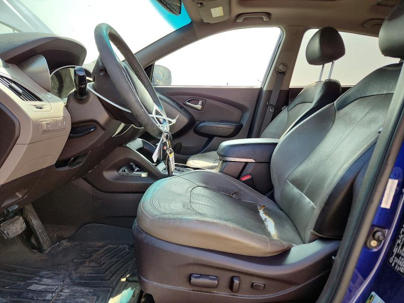 Aukcja sprzedaży 2011 Hyundai Tucson, vin: KM8JU3AC7BU157180, numer aukcji: 55900536