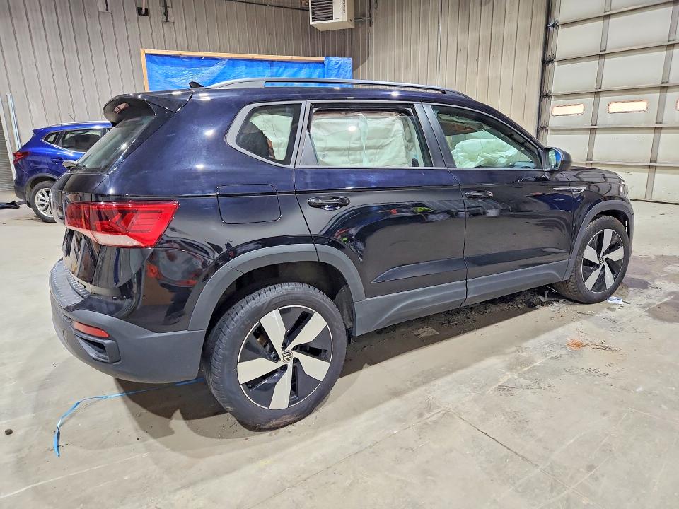 Aukcja sprzedaży 2024 Volkswagen Taos, vin: 3VV8X7B28RM130089, numer aukcji: 54656126