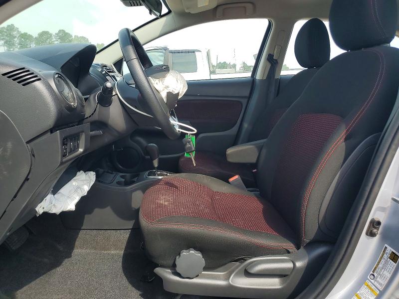 Auction sale of the 2024 Mitsubishi Mirage, vin: ML32FUFJ5RHF19211, lot number: 55905756