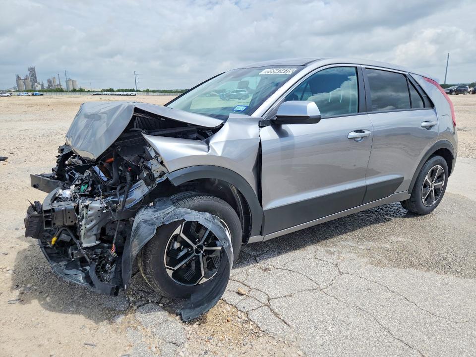 Продажа на аукционе авто 2026 Kia Niro, vin: KNDCP3LE1T5327273, номер лота: 56541416