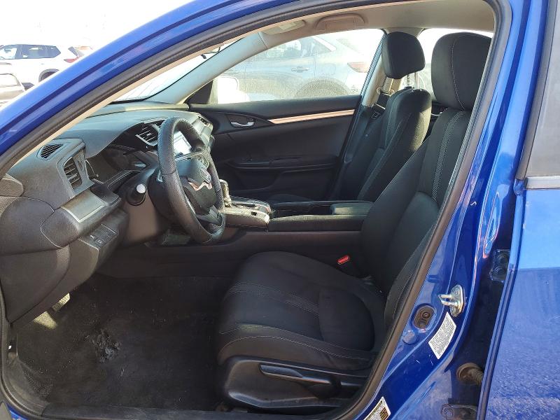Продаж на аукціоні авто 2016 Honda Civic, vin: 19XFC2F52GE233377, номер лоту: 57177836