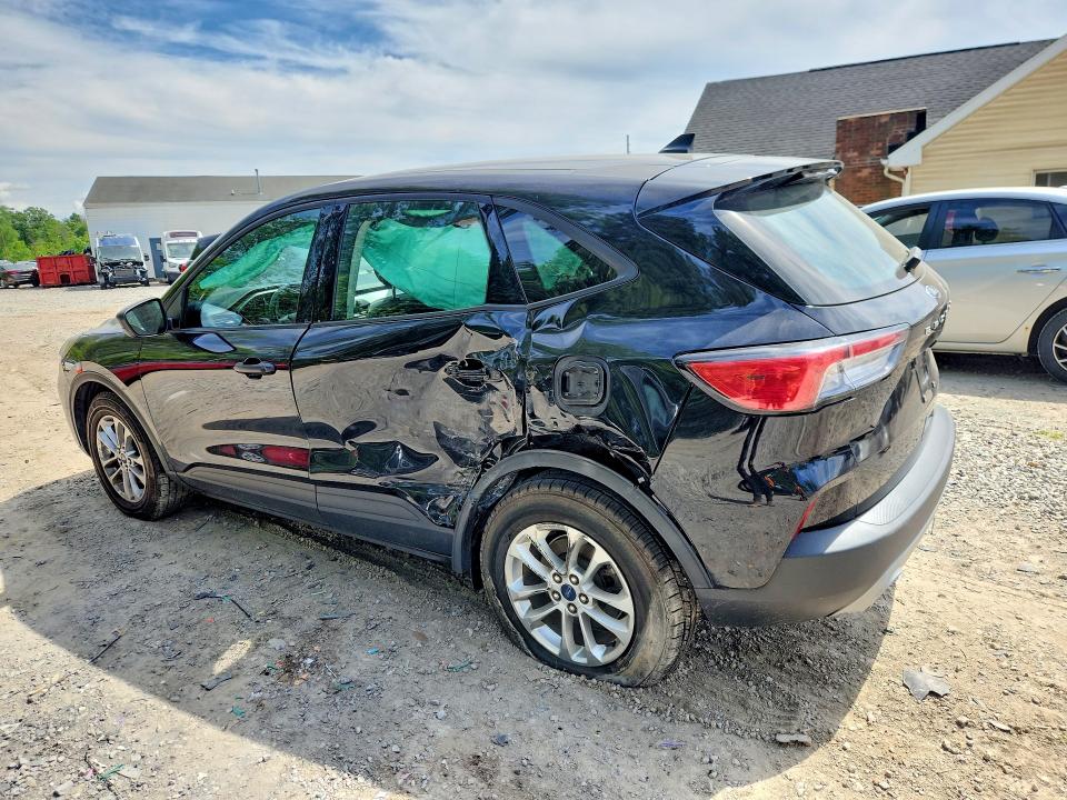 Продаж на аукціоні авто 2022 Ford Escape, vin: 1FMCU9F66NUB14999, номер лоту: 55220766
