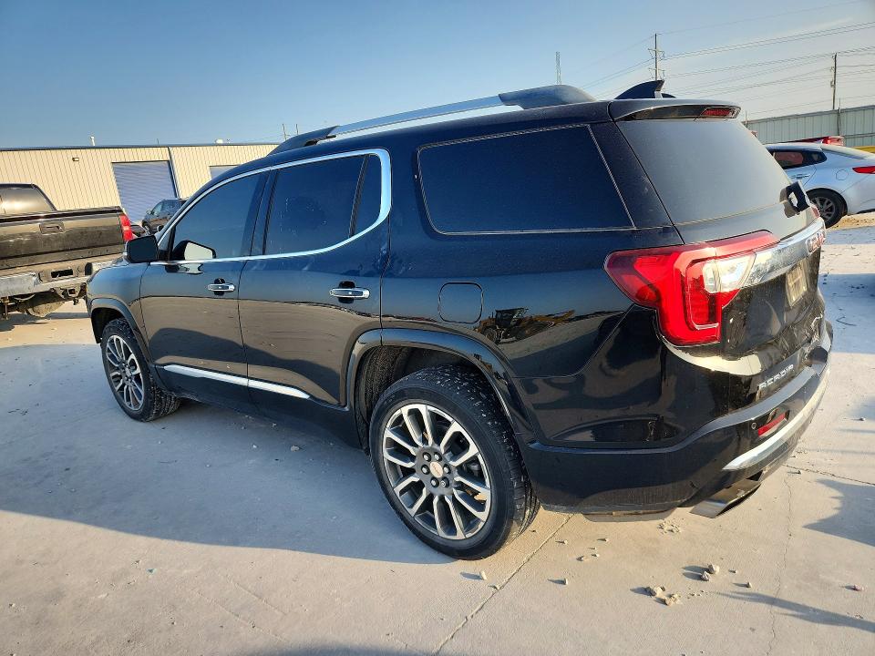 Продажа на аукционе авто 2021 Gmc Acadia, vin: 1GKKNPLS7MZ133327, номер лота: 58358576