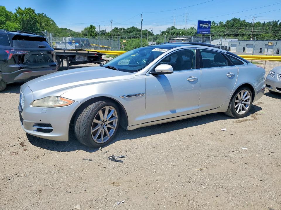 Продажа на аукционе авто 2012 Jaguar Xj, vin: SAJWA1CB9CLV23502, номер лота: 57692906