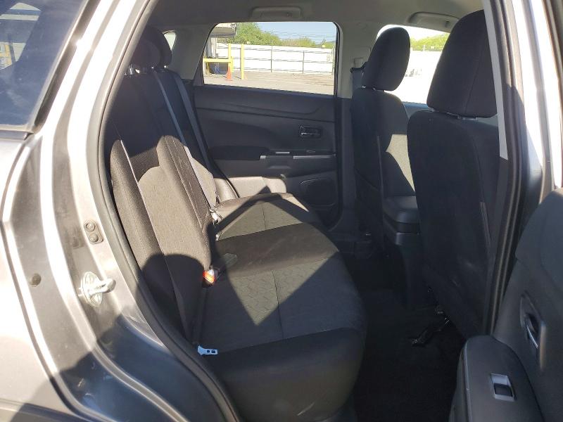 57004616 :رقم المزاد ، JA4APVAU1MU013833 vin ، 2021 Mitsubishi Outlander Sport مزاد بيع