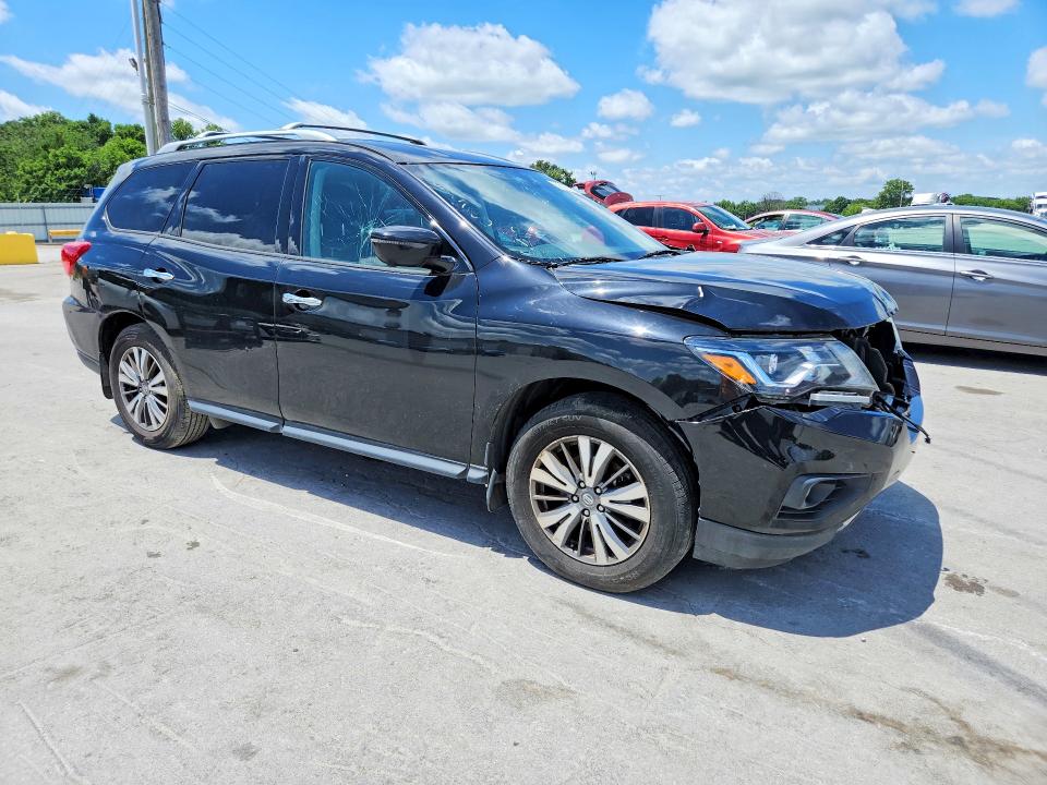Продаж на аукціоні авто 2020 Nissan Pathfinder, vin: 5N1DR2CN9LC631600, номер лоту: 58169116