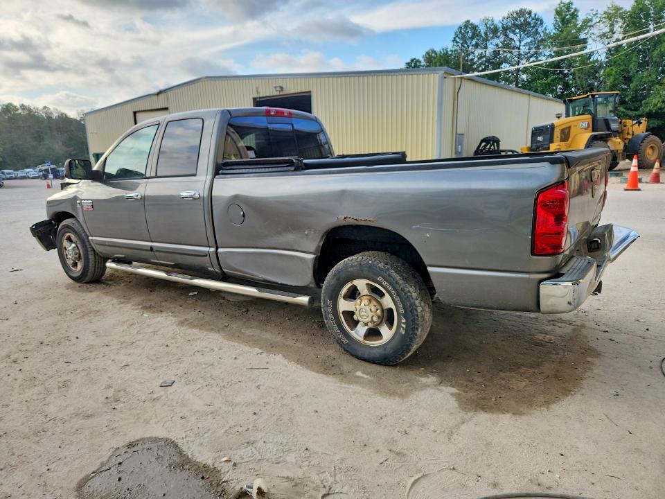 56776306 :رقم المزاد ، 3D7KR28A67G843624 vin ، 2007 Dodge Ram 2500 مزاد بيع