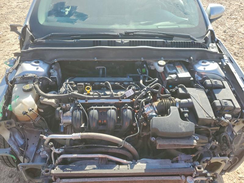 2020 Ford Fusion მანქანა იყიდება აუქციონზე, vin: 3FA6P0G74LR188119, აუქციონის ნომერი: 55418726