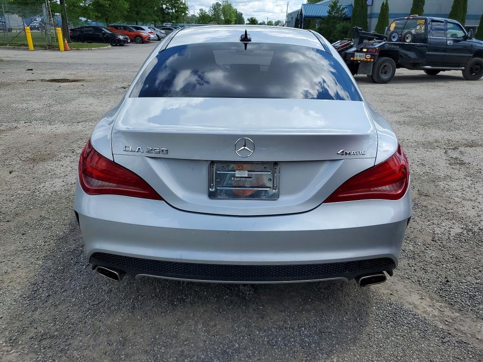 Продажа на аукционе авто 2014 Mercedes-benz Cla, vin: WDDSJ4GB9EN112221, номер лота: 57380116