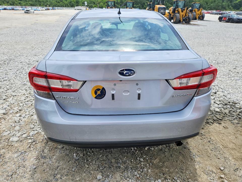 Aukcja sprzedaży 2021 Subaru Impreza, vin: 4S3GKAB64M3602016, numer aukcji: 57937216