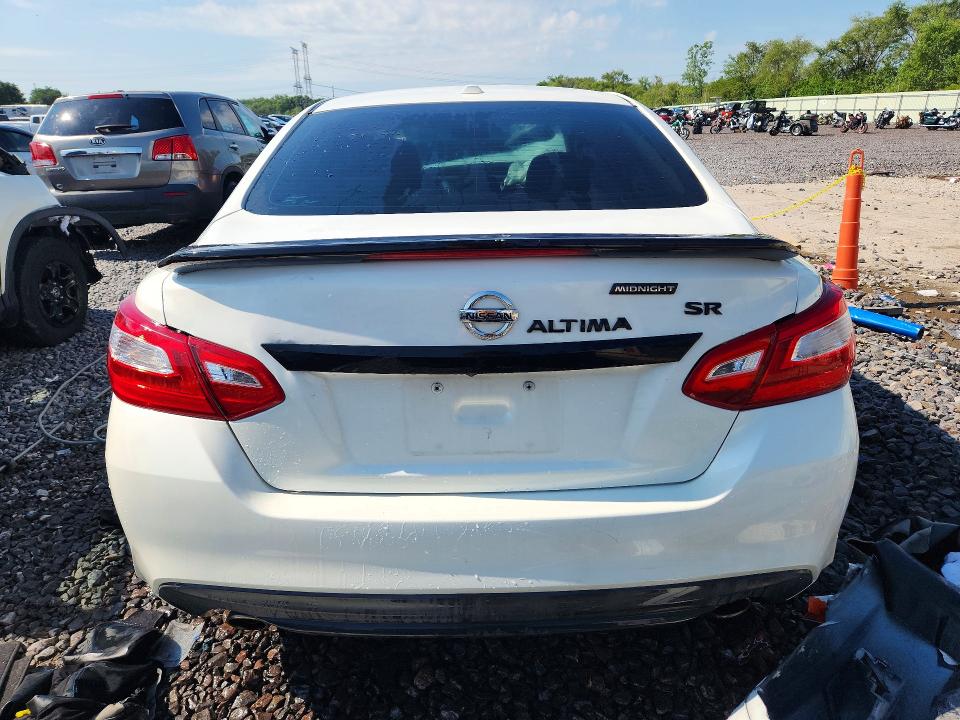 Aukcja sprzedaży 2018 Nissan Altima, vin: 1N4AL3AP3JC292211, numer aukcji: 58452706