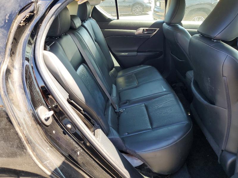 57569426 :رقم المزاد ، JTHKD5BH5F2227838 vin ، 2015 Lexus Ct مزاد بيع