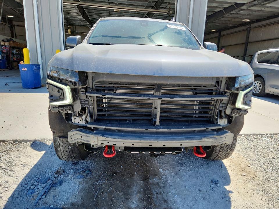 2021 Chevrolet Tahoe მანქანა იყიდება აუქციონზე, vin: 1GNSKPKD0MR208836, აუქციონის ნომერი: 57314106