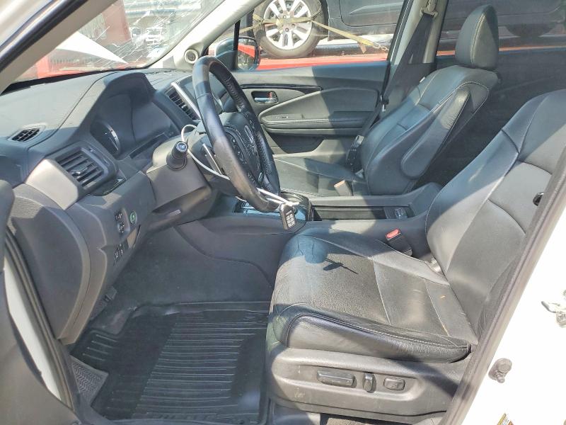 Продаж на аукціоні авто 2017 Honda Pilot, vin: 5FNYF6H90HB064723, номер лоту: 57005356