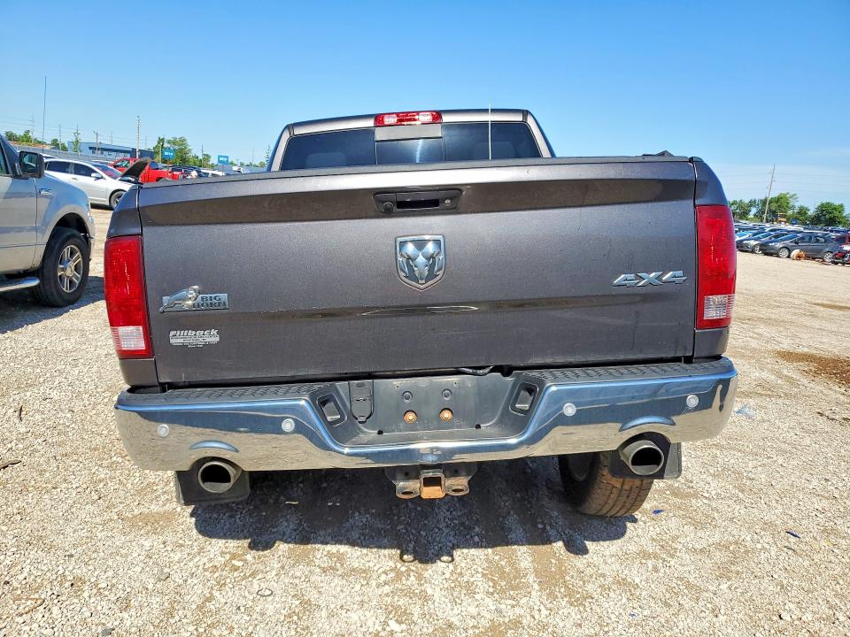 Продажа на аукционе авто 2017 Ram 1500, vin: 3C6RR7LT2HG595167, номер лота: 57517156
