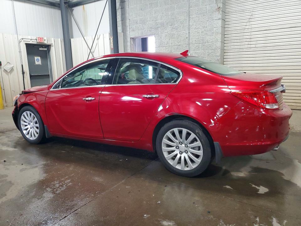 57742906 :رقم المزاد ، 2G4GS5EV0D9190612 vin ، 2013 Buick Regal مزاد بيع