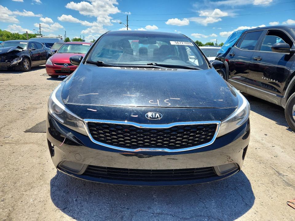 Продаж на аукціоні авто 2017 Kia Forte, vin: 3KPFK4A77HE127404, номер лоту: 56721026
