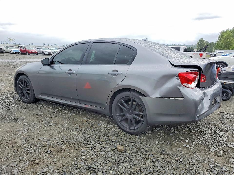 Aukcja sprzedaży 2013 Infiniti G37 Sedan, vin: JN1CV6AR8DM759060, numer aukcji: 58696326