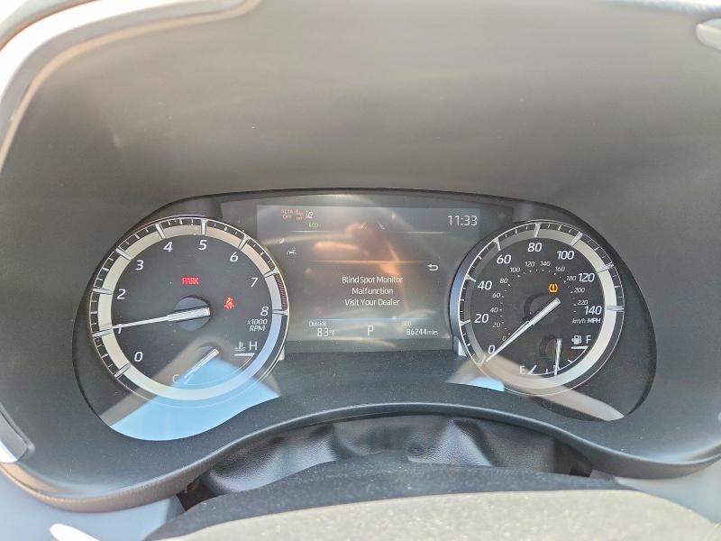 Aukcja sprzedaży 2021 Toyota Highlander, vin: 5TDGZRBH2MS152554, numer aukcji: 56261066