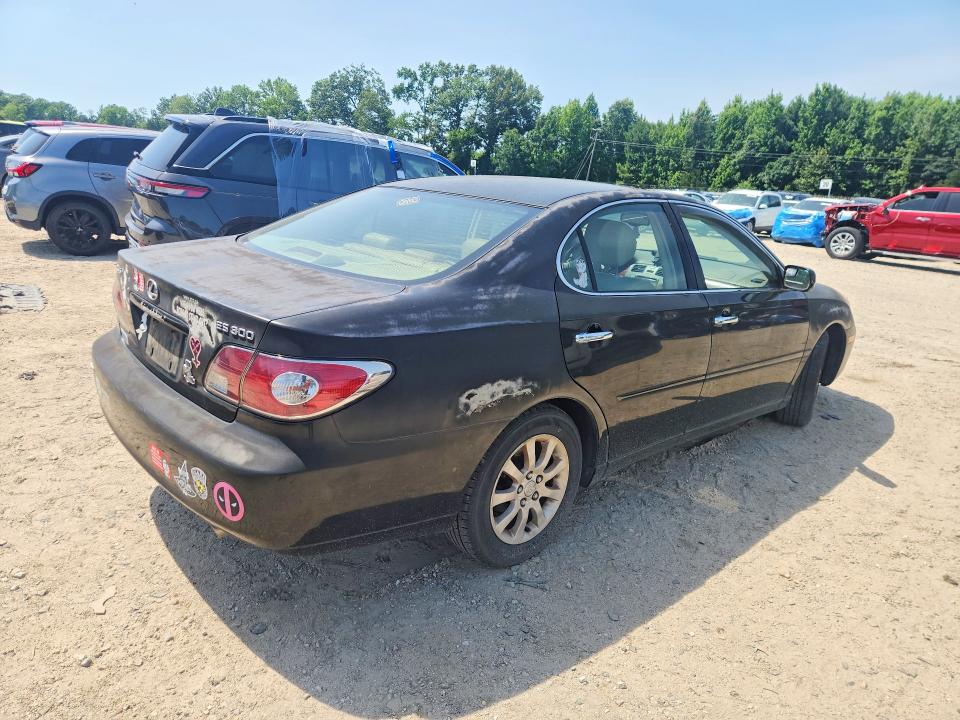 59018816 :رقم المزاد ، JTHBF30G730148607 vin ، 2003 Lexus Es مزاد بيع